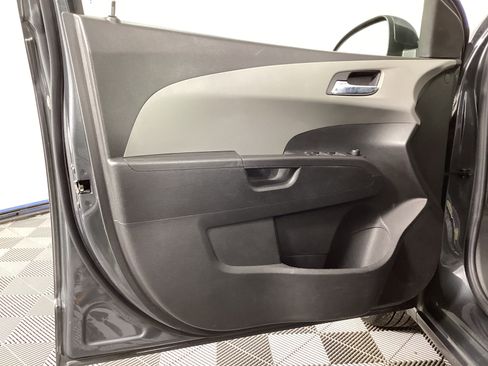 Used 2013 Chevrolet Sonic LTZ image 25