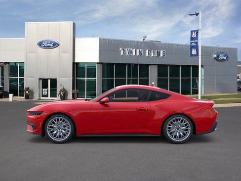 New 2026 Ford Mustang Premium RWD image 3