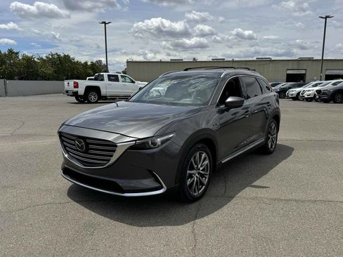 Used 2017 MAZDA CX-9 Signature AWD/4WD image 5
