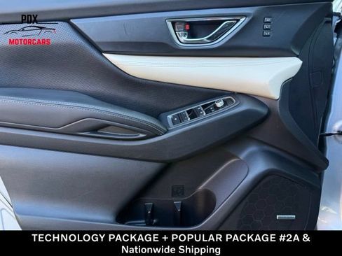 Used 2022 Subaru Ascent Limited w/ Technology Package AWD/4WD image 14