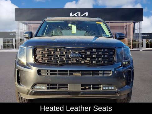 Used 2021 Kia Telluride SX w/ SX Prestige Package image 2