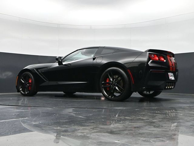 Used 2016 Chevrolet Corvette Stingray Coupe w/ 2LT Preferred Equipment Group RWD image 45