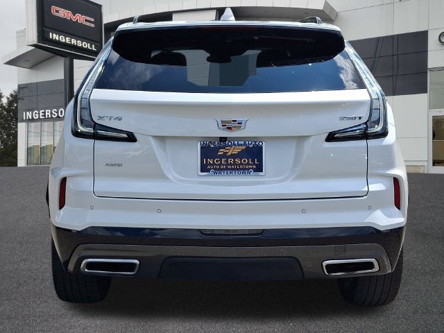 Used 2024 Cadillac XT4 Sport AWD/4WD image 24