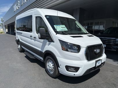 New 2026 Ford Transit 350 XLT