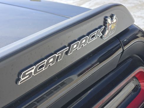 Used 2023 Dodge Challenger R/T Scat Pack image 13