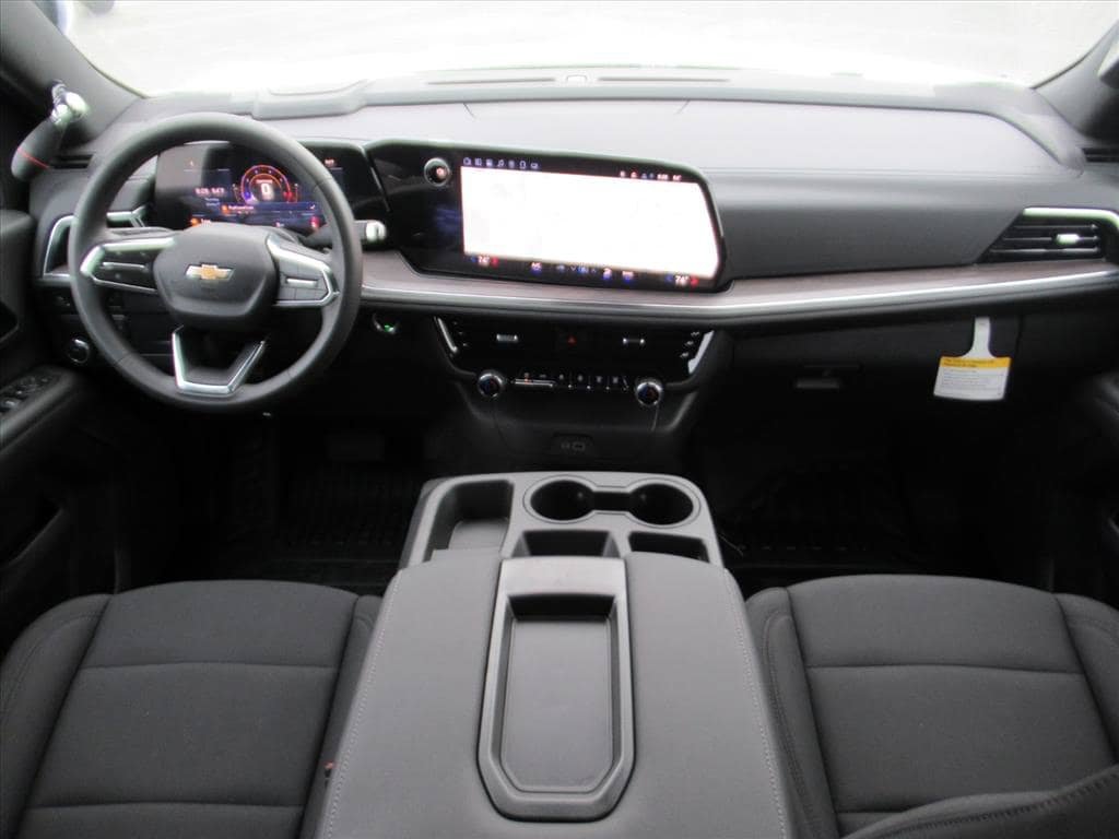 New 2025 Chevrolet Tahoe 2WD image 13