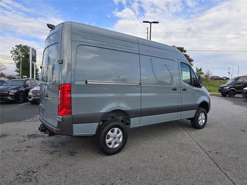 New 2026 Mercedes-Benz Sprinter 2500 image 3