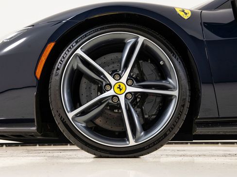 Certified 2023 Ferrari 296 GTS RWD image 18
