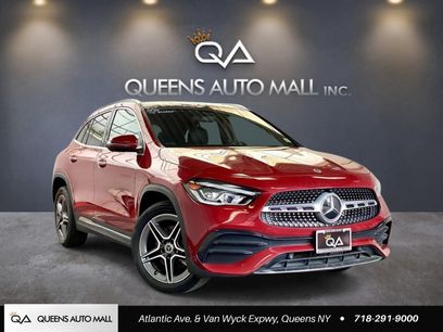 Used 2022 Mercedes-Benz GLA 250 4MATIC