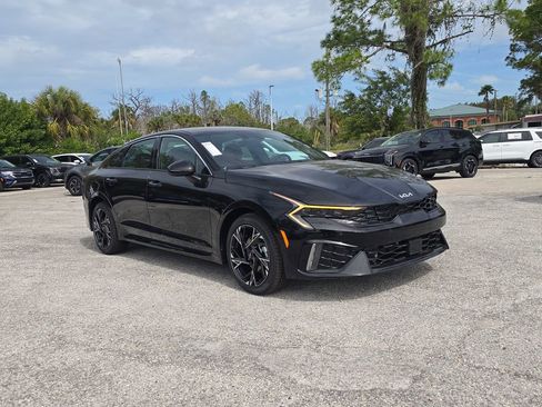 New 2026 Kia K5 GT-Line image 2
