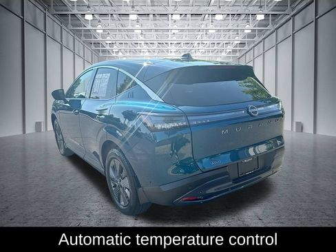 Certified 2025 Nissan Murano SL AWD/4WD image 5