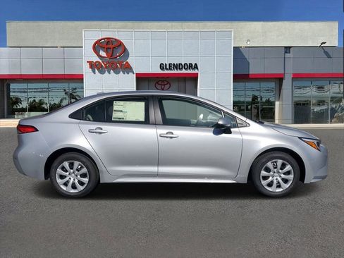 New 2026 Toyota Corolla LE FWD image 2