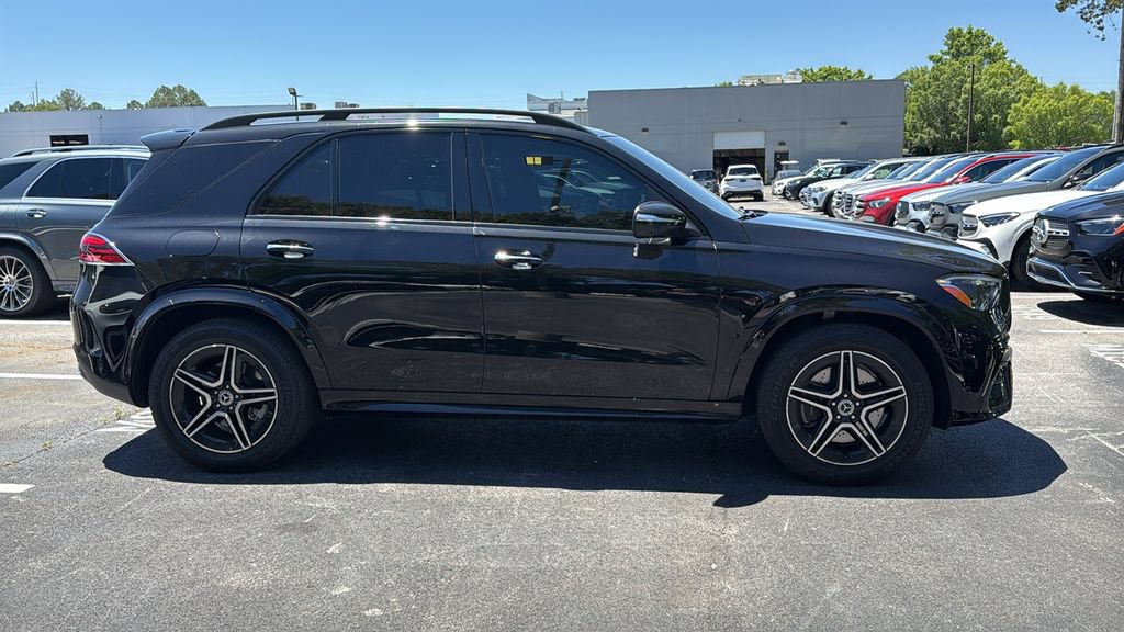 Certified 2025 Mercedes-Benz GLE 450 4MATIC image 3