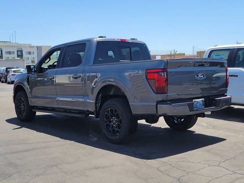 New 2026 Ford F150 XLT w/ Equipment Group 302A MID AWD/4WD image 4