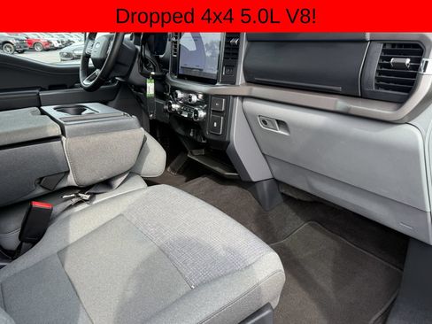 Used 2025 Ford F150 XLT w/ Equipment Group 301A Standard AWD/4WD image 17