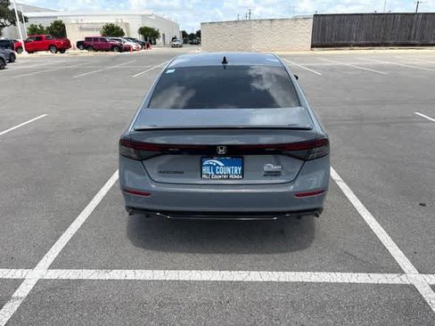 Used 2026 Honda Accord Sport image 4