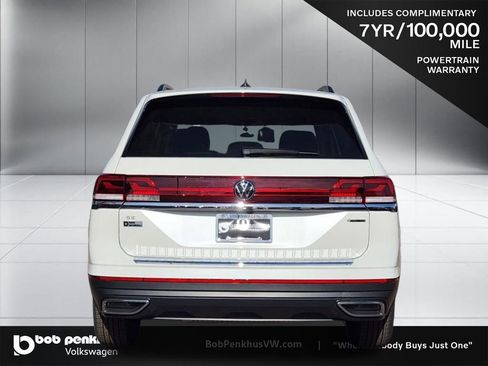 New 2026 Volkswagen Atlas SE image 25