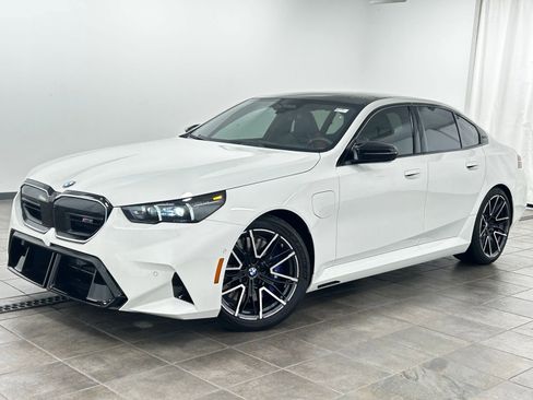 New 2026 BMW M5 AWD/4WD image 1