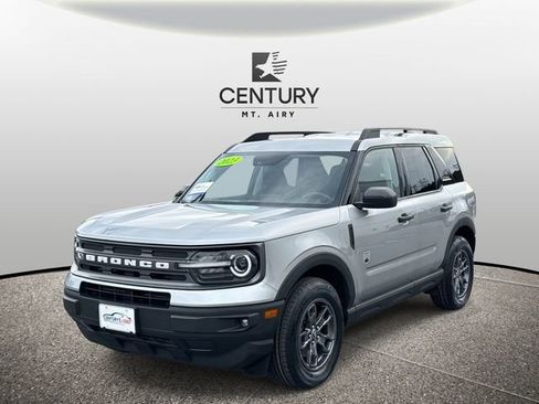 Certified 2023 Ford Bronco Sport Big Bend w/ Convenience Package image 5