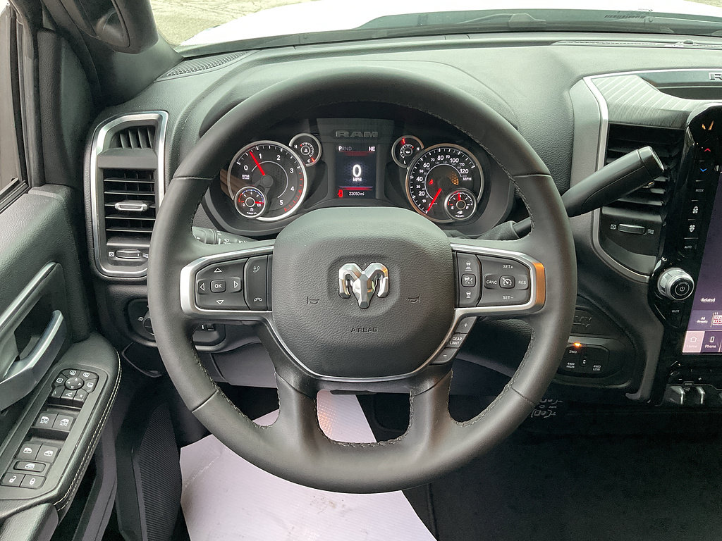 Used 2026 RAM 2500 Big Horn AWD/4WD image 11
