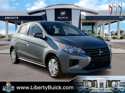 Used 2021 Mitsubishi Mirage ES