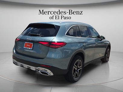 New 2026 Mercedes-Benz GLC 300 4MATIC