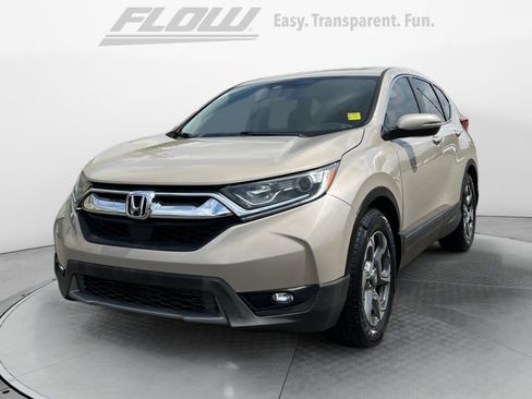 Used 2018 Honda CR-V EX image 4