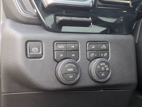 New 2026 Chevrolet Silverado 2500 LTZ w/ Trail Boss Package AWD/4WD image 14