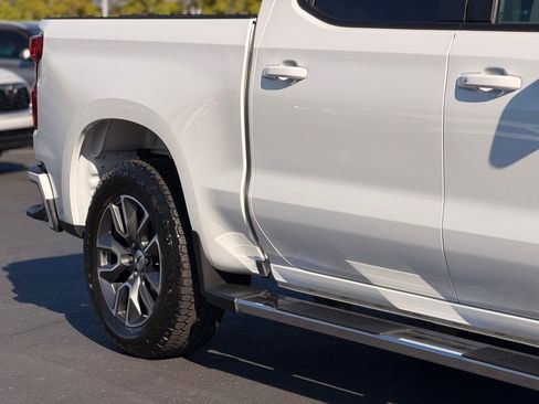 Used 2023 Chevrolet Silverado 1500 RST w/ All Star Edition Plus AWD/4WD image 10