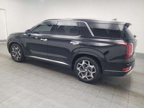 Used 2022 Hyundai Palisade Calligraphy FWD image 3