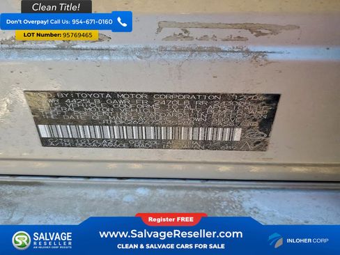 Used 2007 Lexus IS 250 image 16