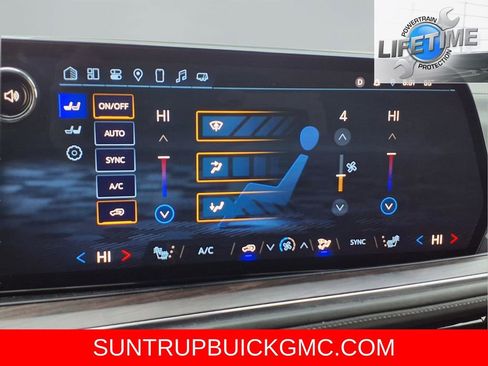 Used 2025 Chevrolet Tahoe LT image 8