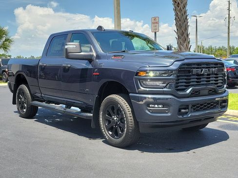New 2026 RAM 2500 Big Horn AWD/4WD image 1