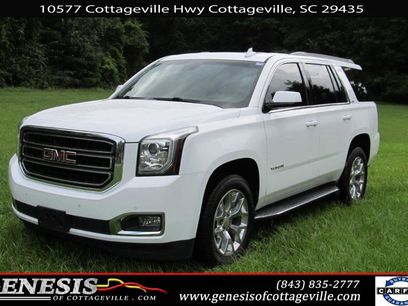 Used 2018 GMC Yukon SLT w/ HD Trailering Package