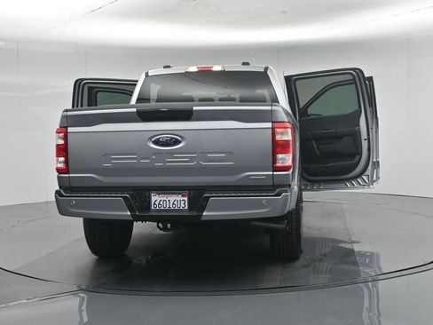 Certified 2023 Ford F150 XL w/ STX Appearance Package RWD image 32
