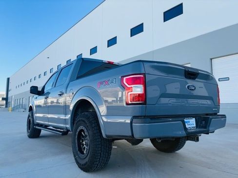 Used 2019 Ford F150 XLT w/ Equipment Group 302A Luxury image 4