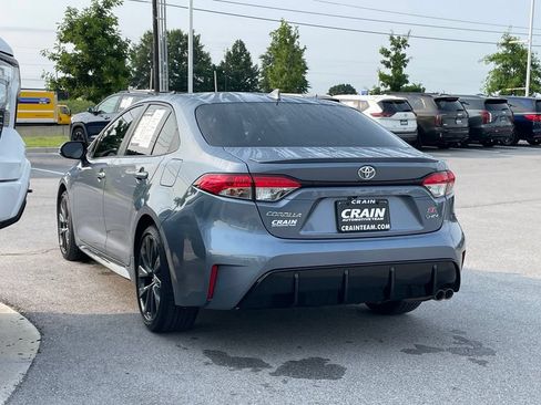 Used 2026 Toyota Corolla SE FWD image 5