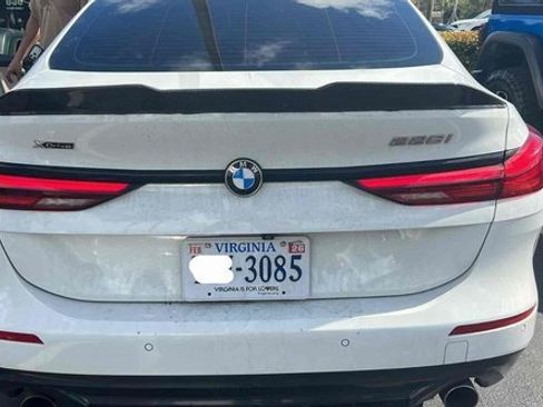 Used 2021 BMW 228i xDrive Gran Coupe 228i xDrive w/ Convenience Package image 3