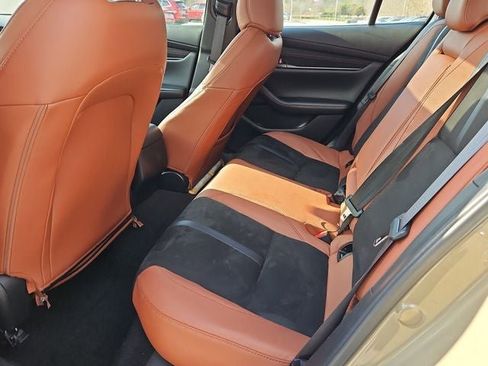 Used 2024 MAZDA MAZDA3 s image 16