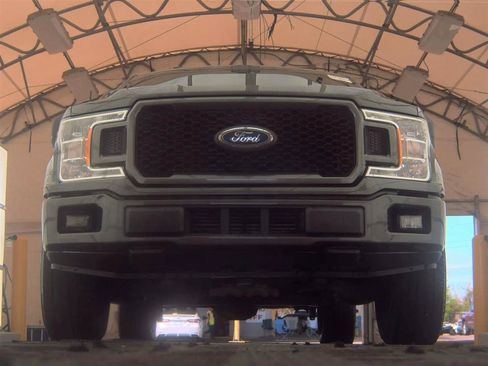 Used 2019 Ford F150 XL w/ Equipment Group 101A Mid RWD image 3