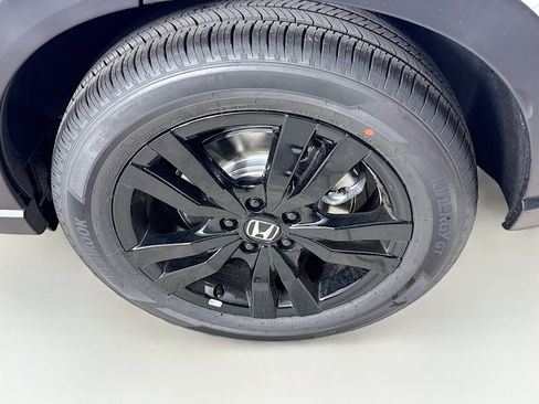 New 2026 Honda HR-V Sport image 36