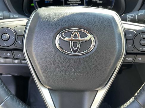 Certified 2023 Toyota Venza Limited AWD/4WD image 19