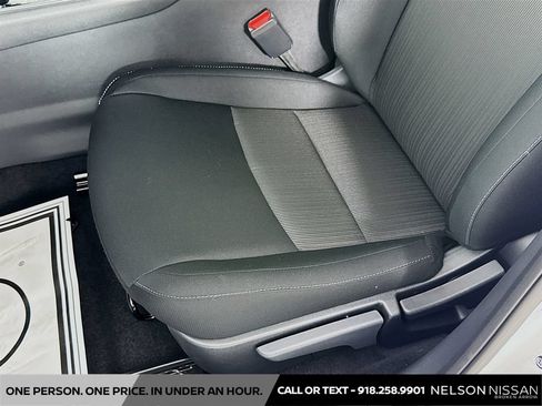 Certified 2025 Nissan Sentra SV w/ All-Weather Package FWD image 18