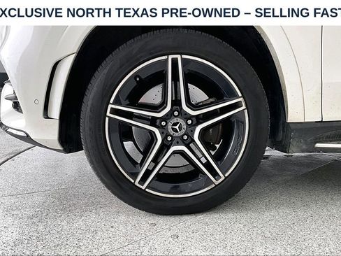 Used 2020 Mercedes-Benz GLS 580 4MATIC image 12