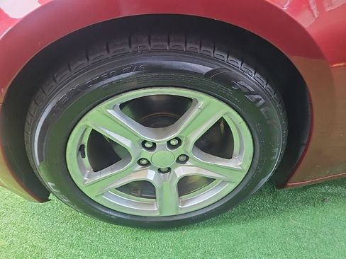 Used 2017 Chevrolet Camaro LT RWD image 29