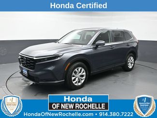 Certified 2025 Honda CR-V LX video 1