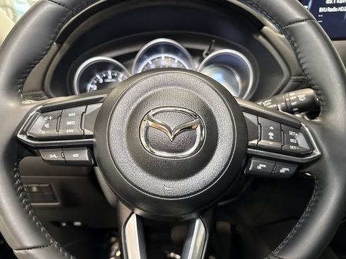Certified 2025 MAZDA CX-5 AWD 2.5 S w/ Preferred Package image 24