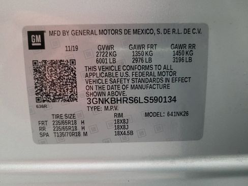 Used 2020 Chevrolet Blazer LT AWD/4WD image 33