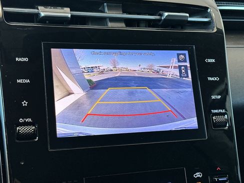 Used 2023 Hyundai Tucson Blue image 21