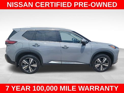Used 2023 Nissan Rogue Platinum AWD/4WD image 6